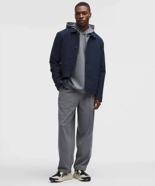 Men's Daydrift Relaxed-Fit Pleated Trouser Regular *No Belt Loops
