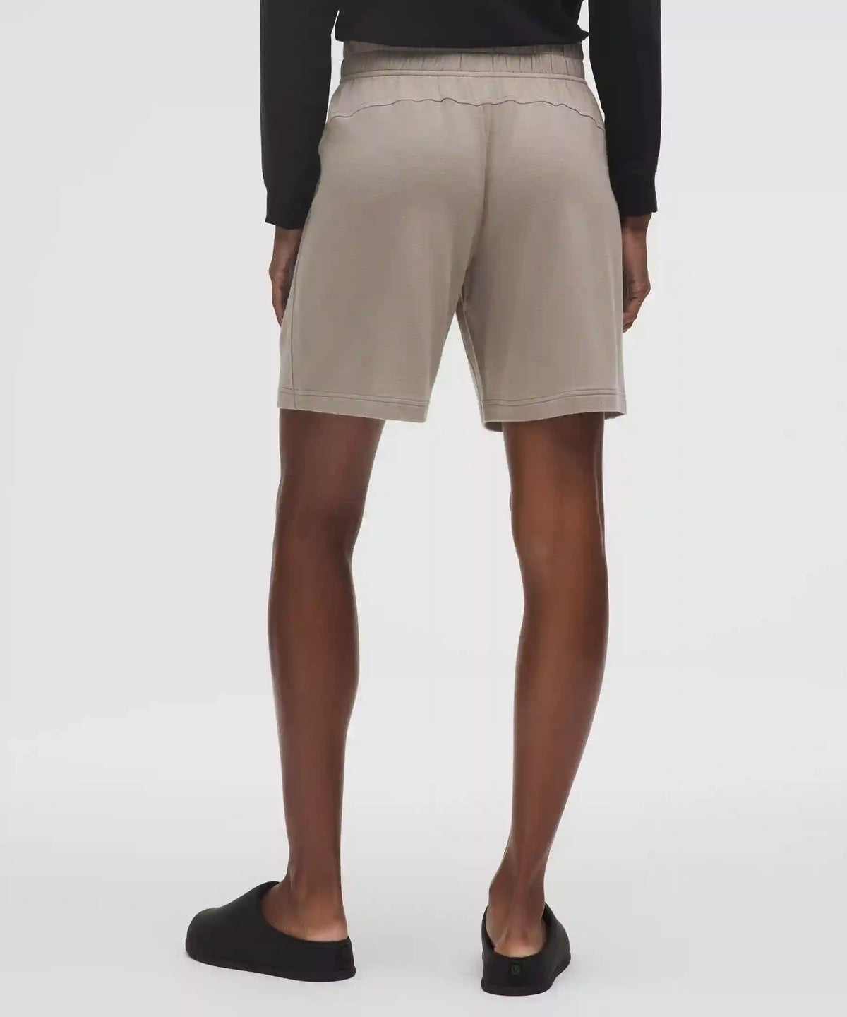 BeCalm Mid-Rise Bermuda Short
