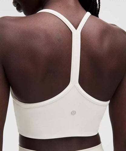 Flow Y Ruched Bra *Light Support, B/C Cup