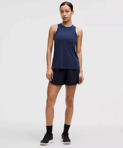 Jersey Training Tank Top