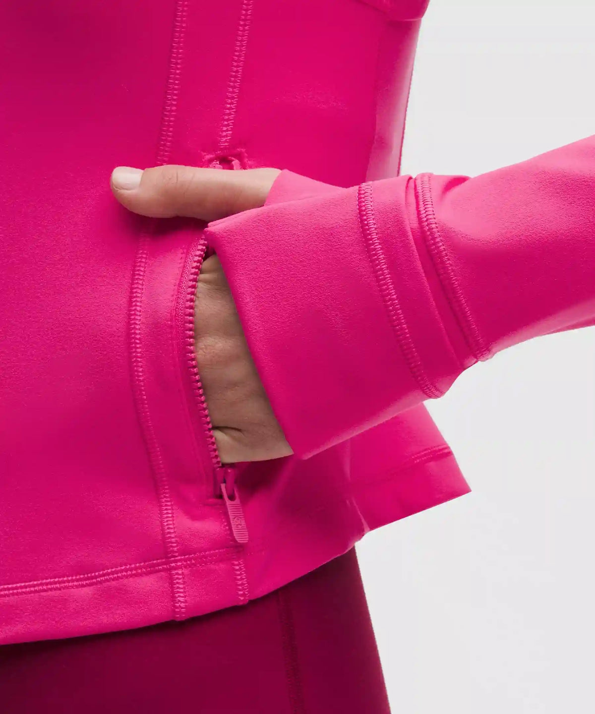 Define Cropped Jacket *Nulu