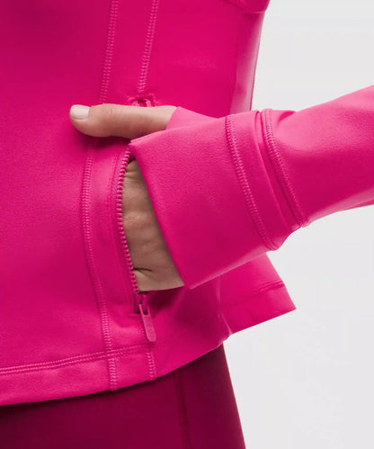 Define Cropped Jacket *Nulu