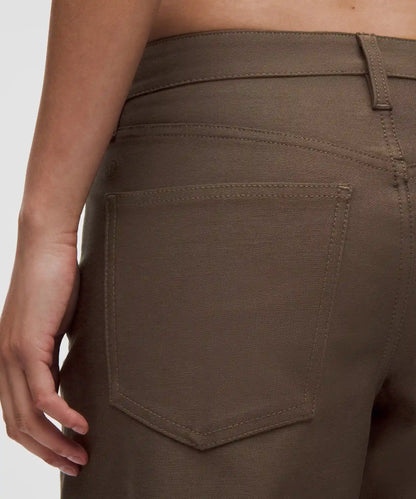EasyFive Low-Rise Classic Wide-Leg Pant *Regular