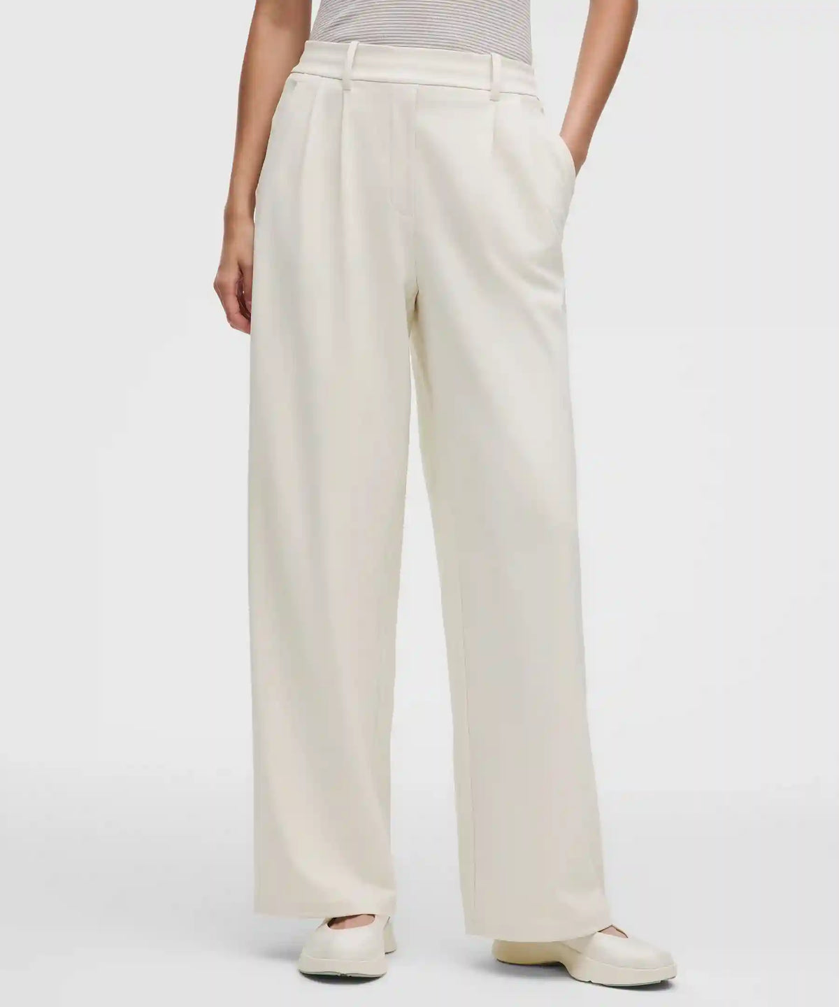 Daydrift High-Rise Wide-Leg Trouser *Tall