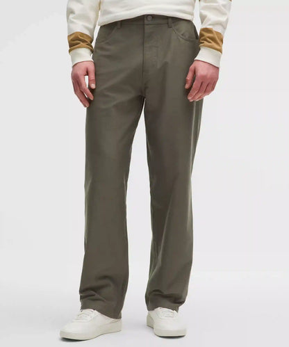 EasyFive Loose-Straight Pant 30L