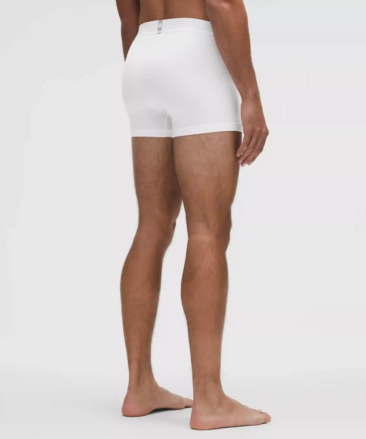 Always In Motion Boxer Brief 3" *Logo