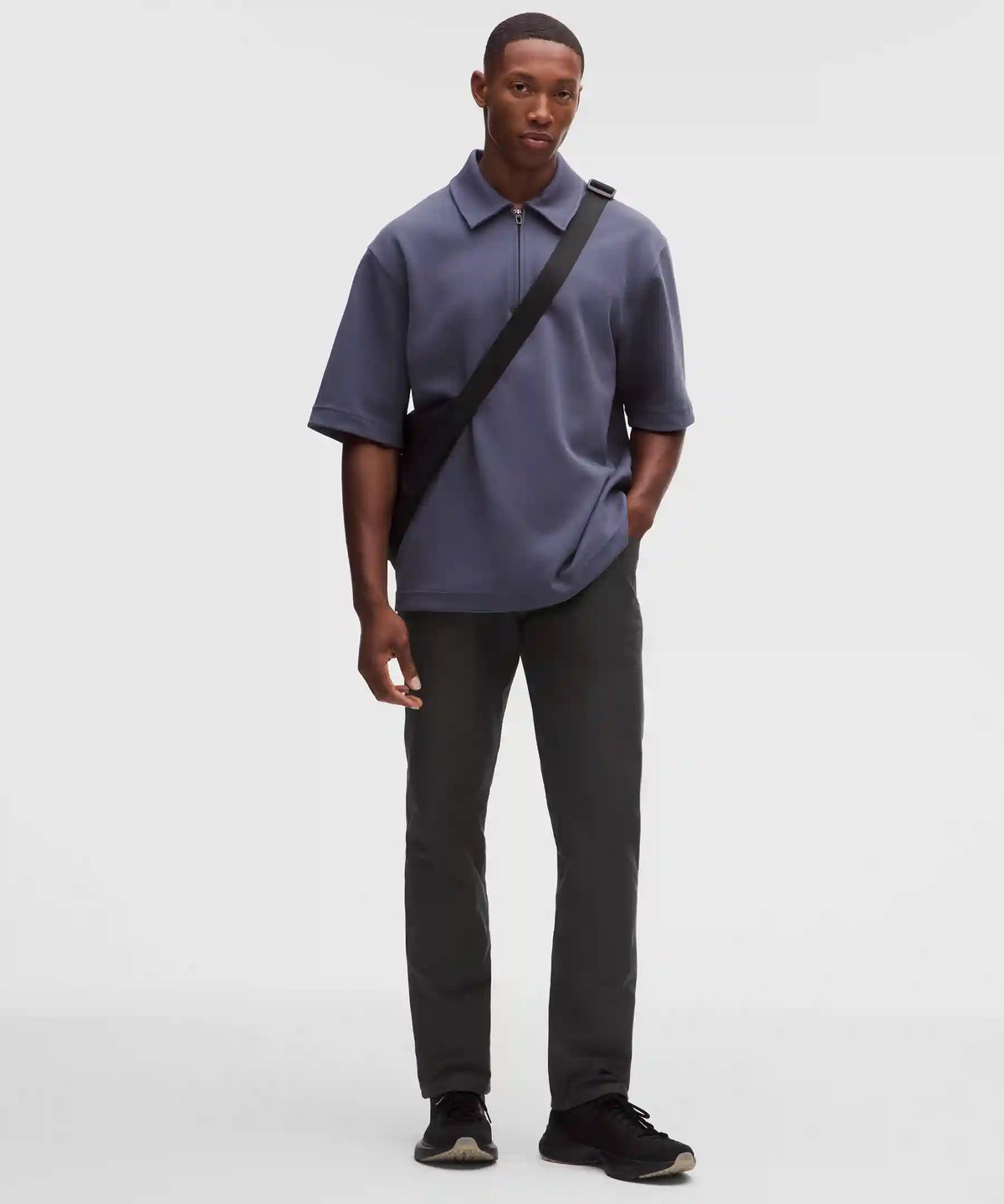EasyFive Slim-Straight Pant 34L