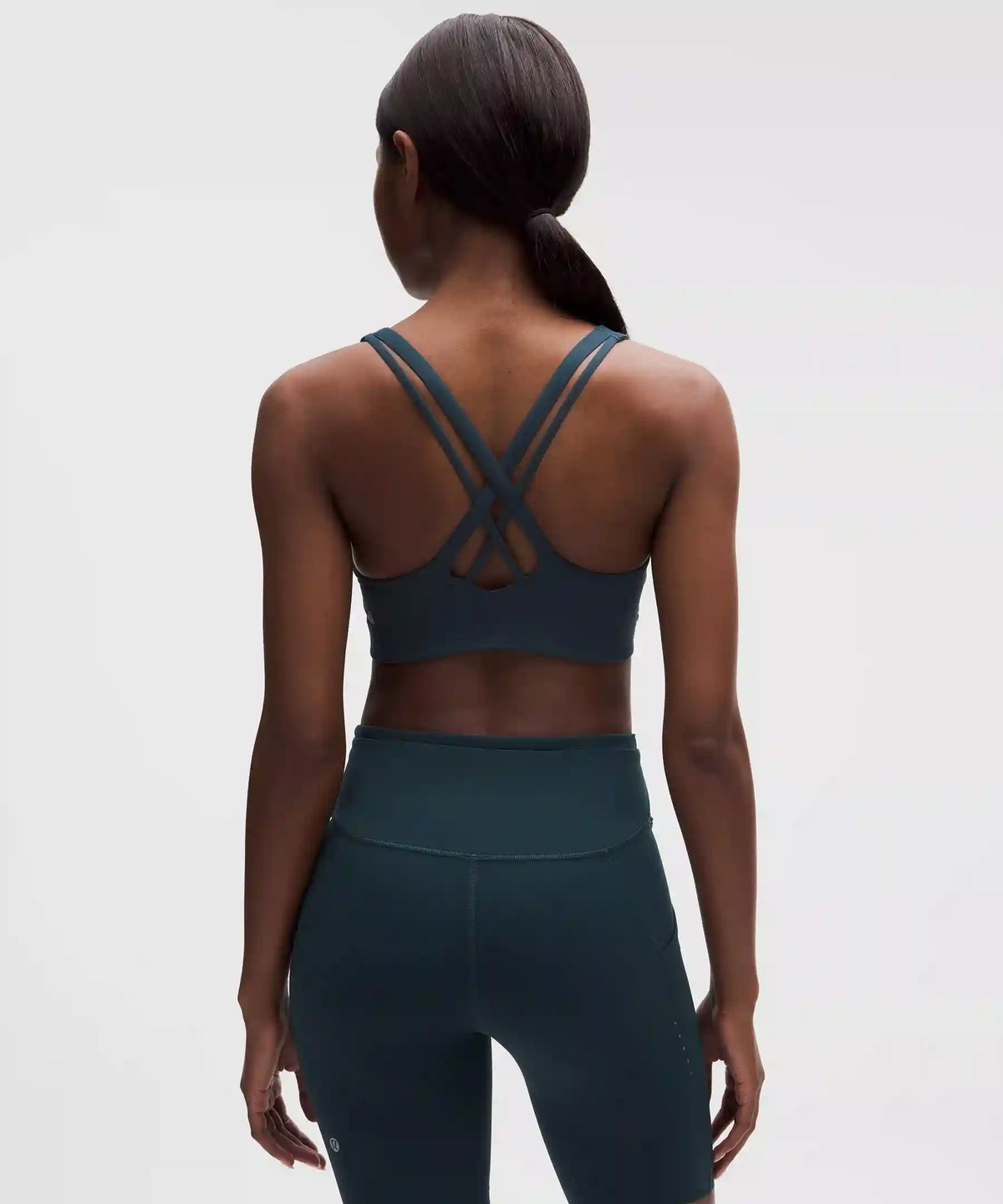 lululemon Energy Bra Medium Support, B-D Cups *Evolve
