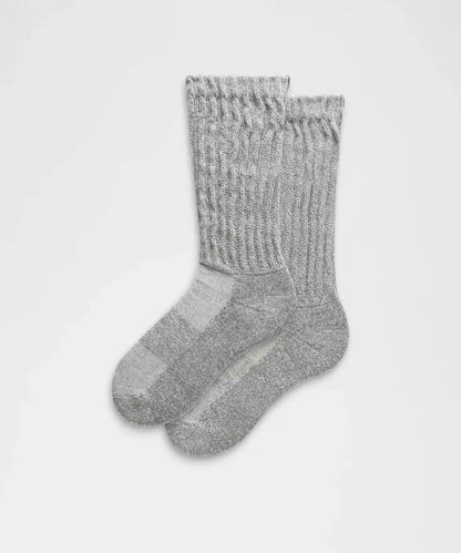 Unisex Slouch Socks