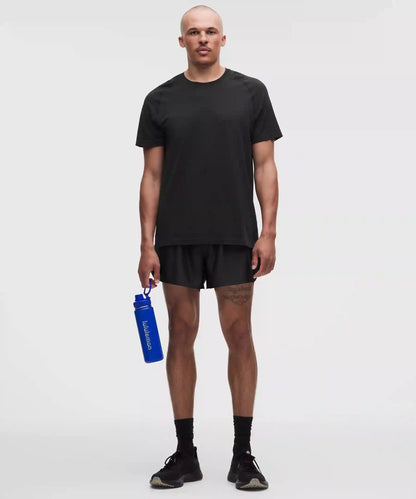 Mesh Gym Linerless Short 4"