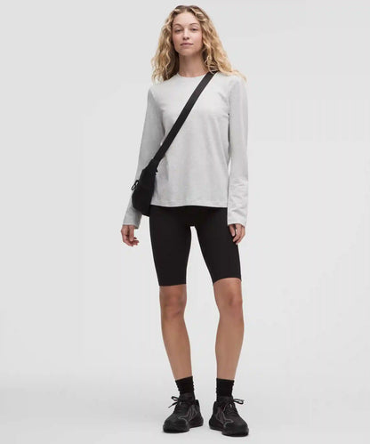 The Classic Jersey Long-Sleeve Tee