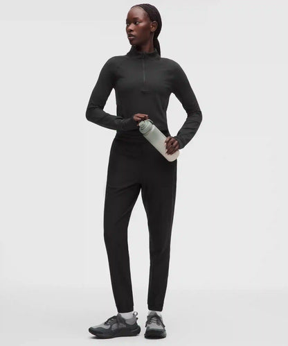 Adapted State High-Rise Fleece Jogger *Full Length