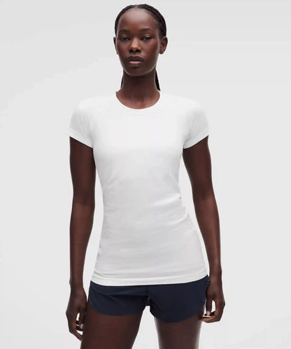 Swiftly Tech Short-Sleeve Shirt 2.0 *Hip Length