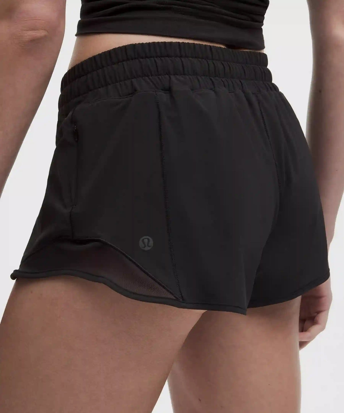 Hotty Hot Low-Rise Lined Short 2.5"