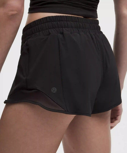 Hotty Hot Low-Rise Lined Short 2.5"