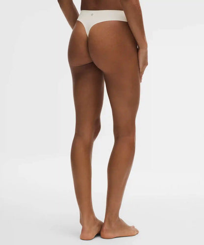 InvisiWear Mid-Rise Thong Underwear *3 Pack