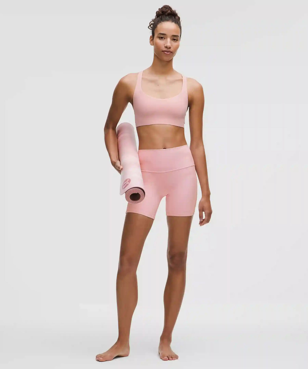 FlexyFlex Strappy Yoga Bra *Light Support, A-C Cups