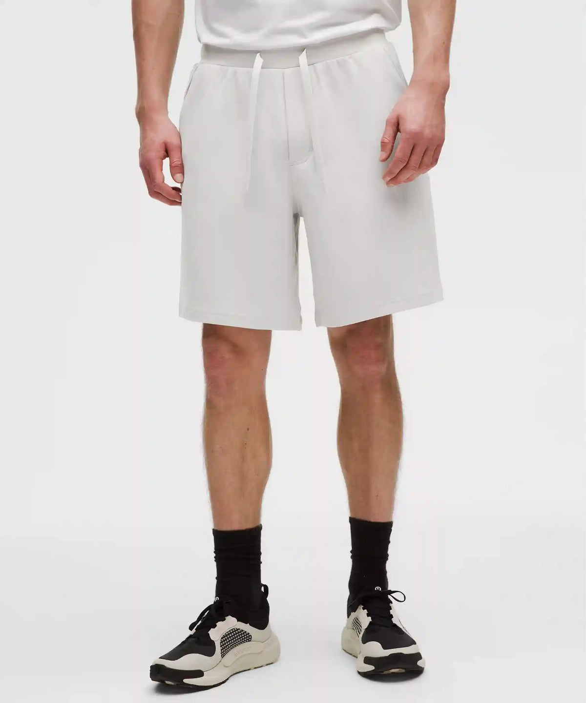 Heavyweight Soft Jersey Short 8.5"