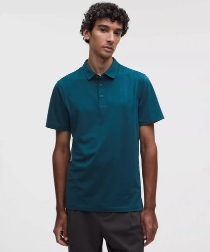Evolution Short-Sleeve Polo Shirt