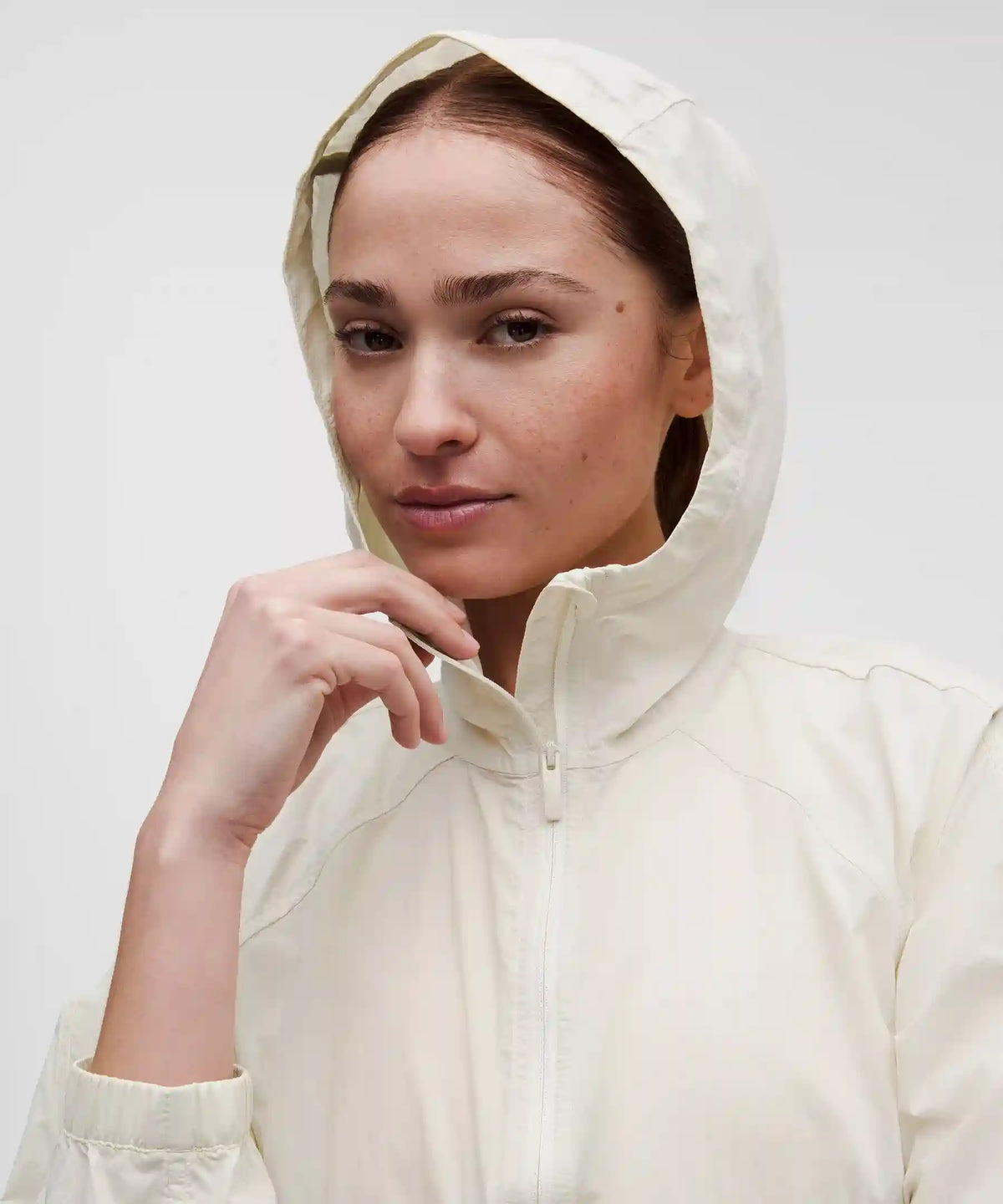 Hood-Lite Relaxed-Fit Jacket