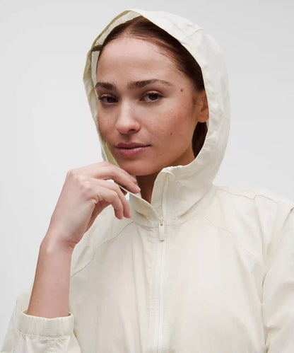 Hood-Lite Relaxed-Fit Jacket