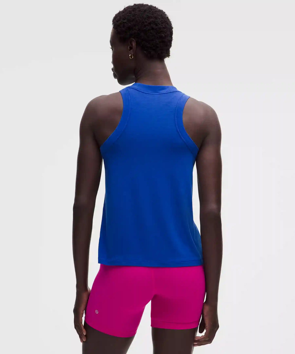 Jersey Training Tank Top