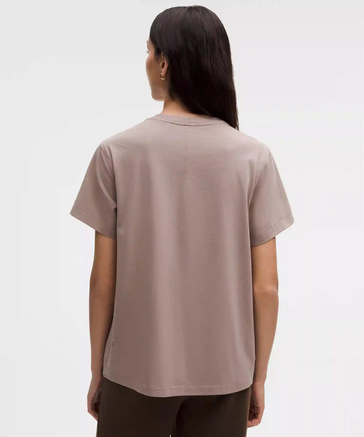 All Yours Organic Cotton-Blend T-Shirt