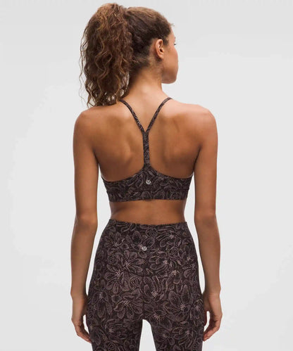 Flow Y Bra Nulu *Light Support, A–C Cups