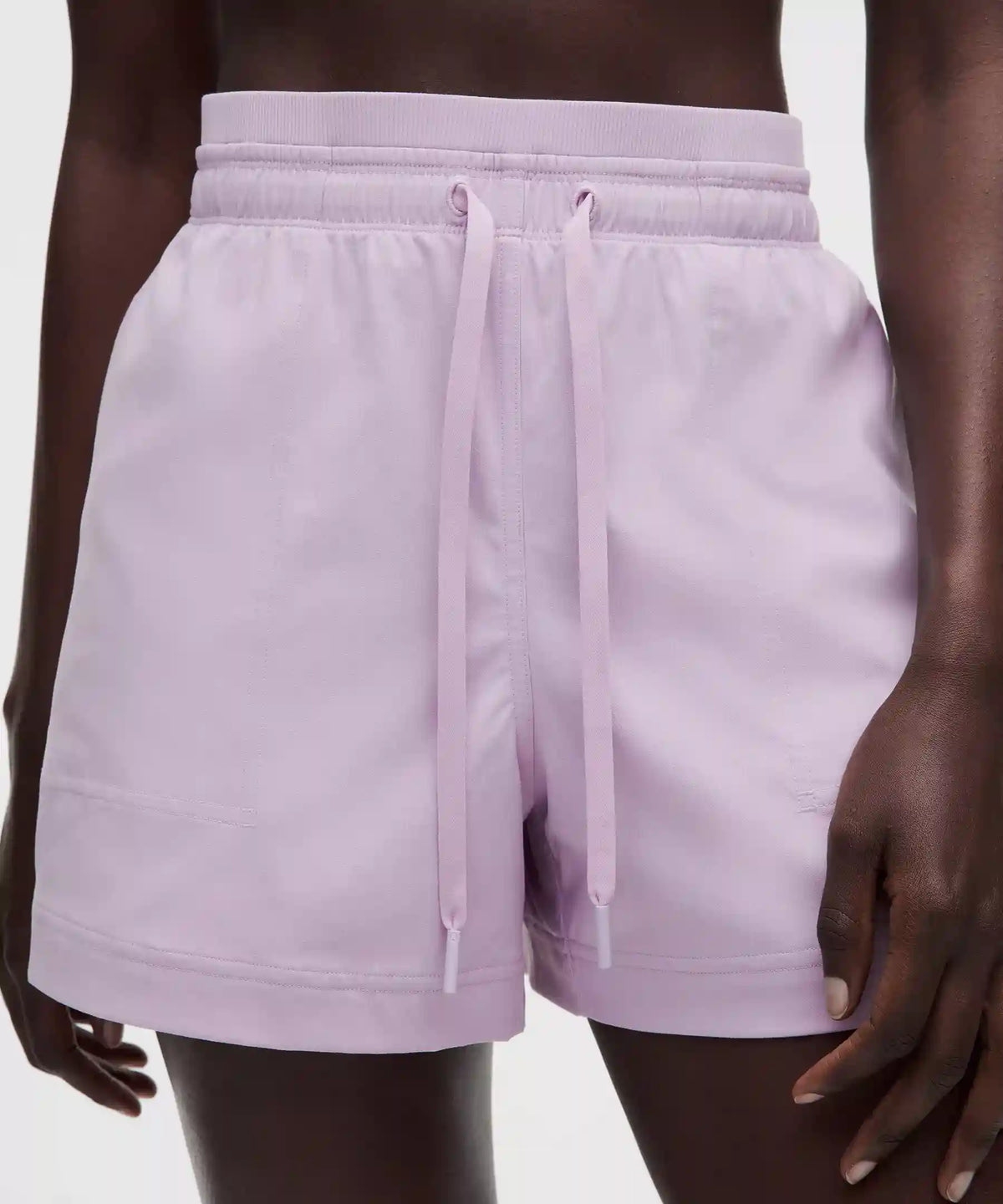 Dance Studio Evolve High-Rise Relaxed Short 3.5"