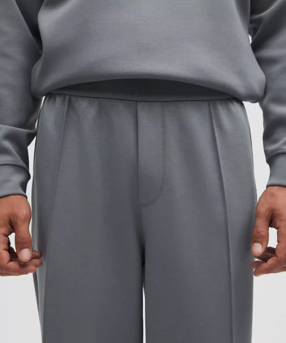 Smooth Spacer Pintuck Pant *Regular