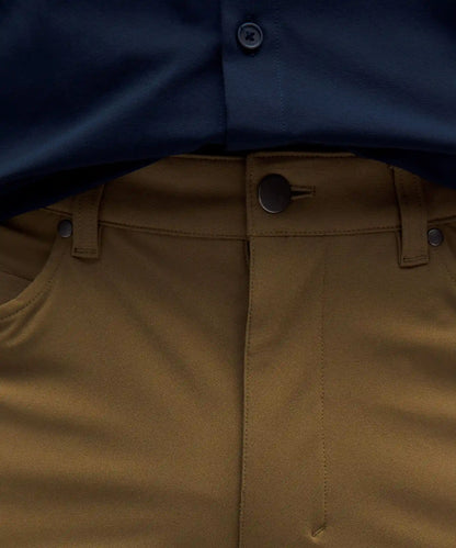ABC Classic-Fit 5 Pocket Pant 34L *Warpstreme