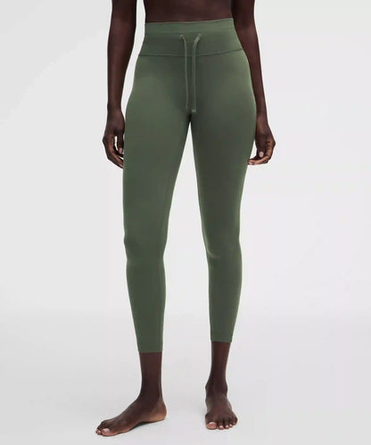 Groove Drawcord High-Rise Tight 25"
