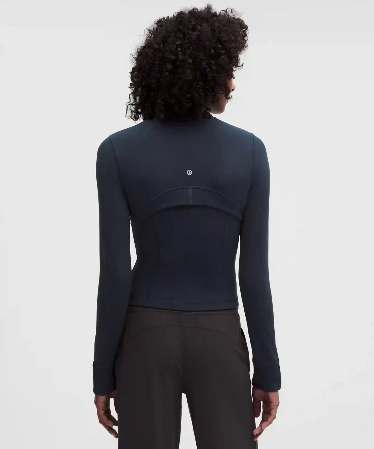 Define Cropped Jacket *Nulu