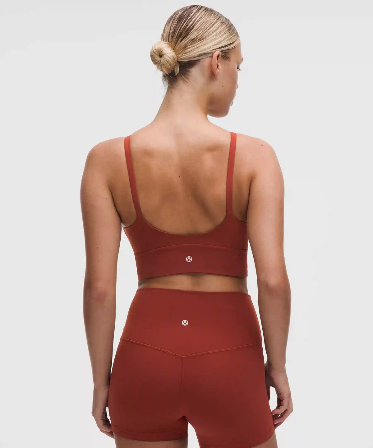 lululemon Focuser High-Neck Bra *Light Support, C/D Cup
