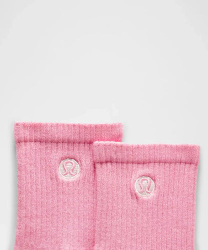 Unisex Daily Essential Quarter Socks