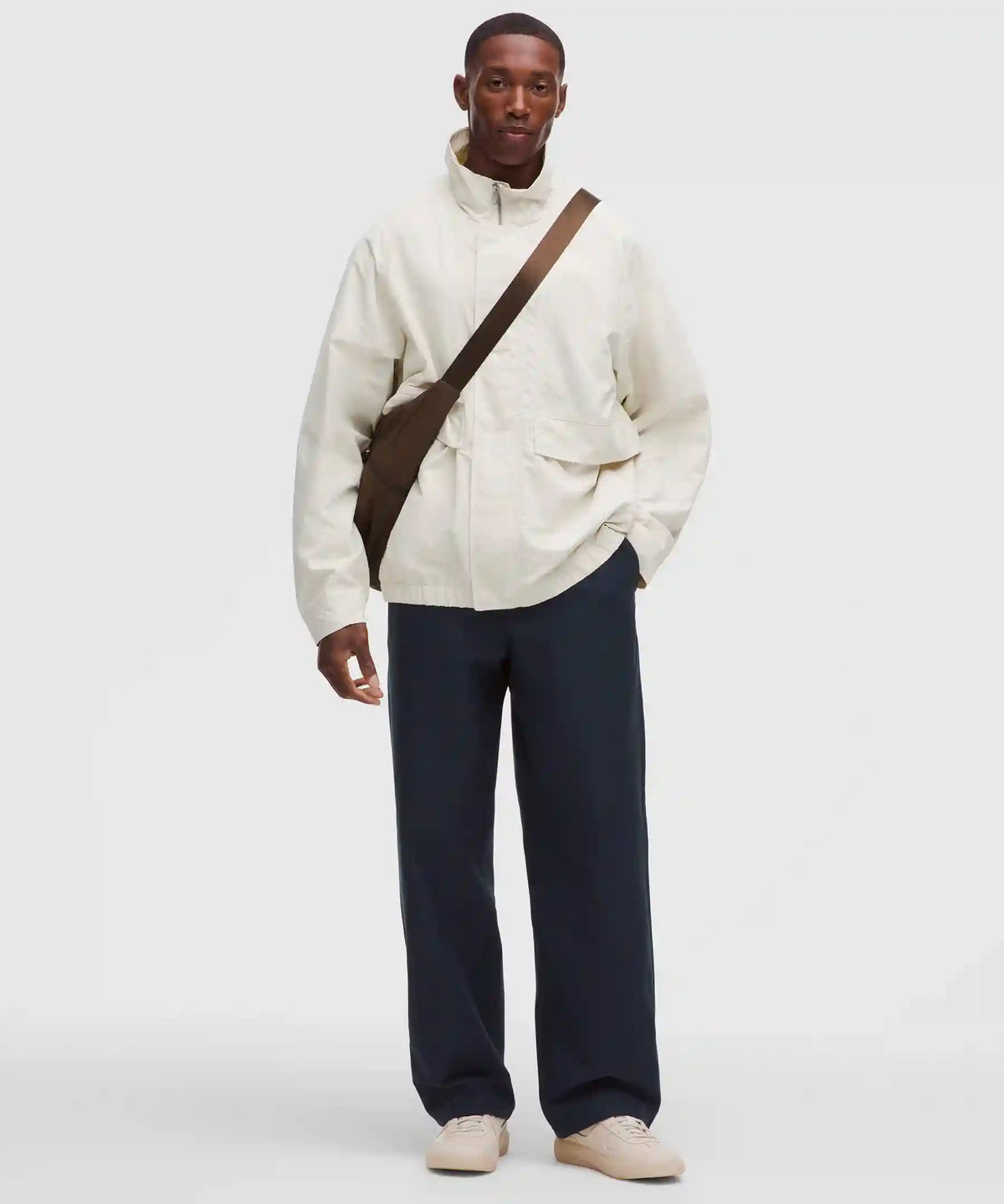 Slacker Loose-Straight Trouser 32L