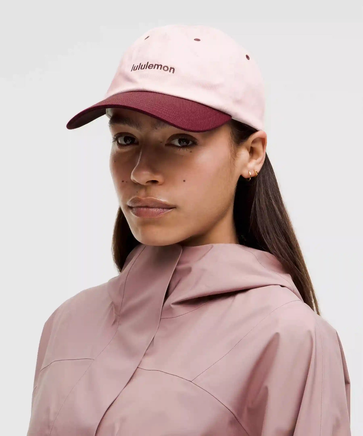 Classic Ball Cap *Wordmark