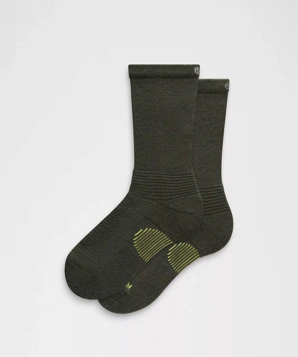 Unisex Wool-Blend Athletic Socks