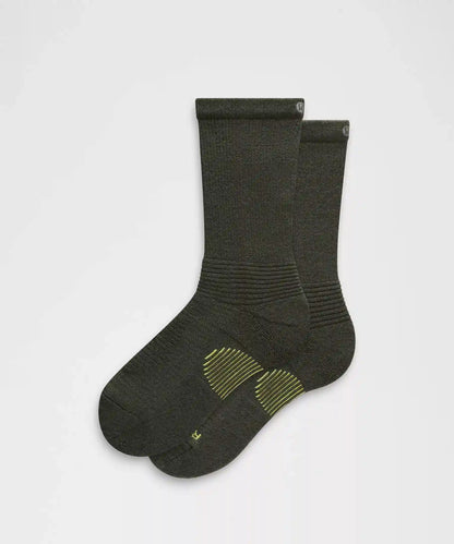 Unisex Wool-Blend Athletic Socks