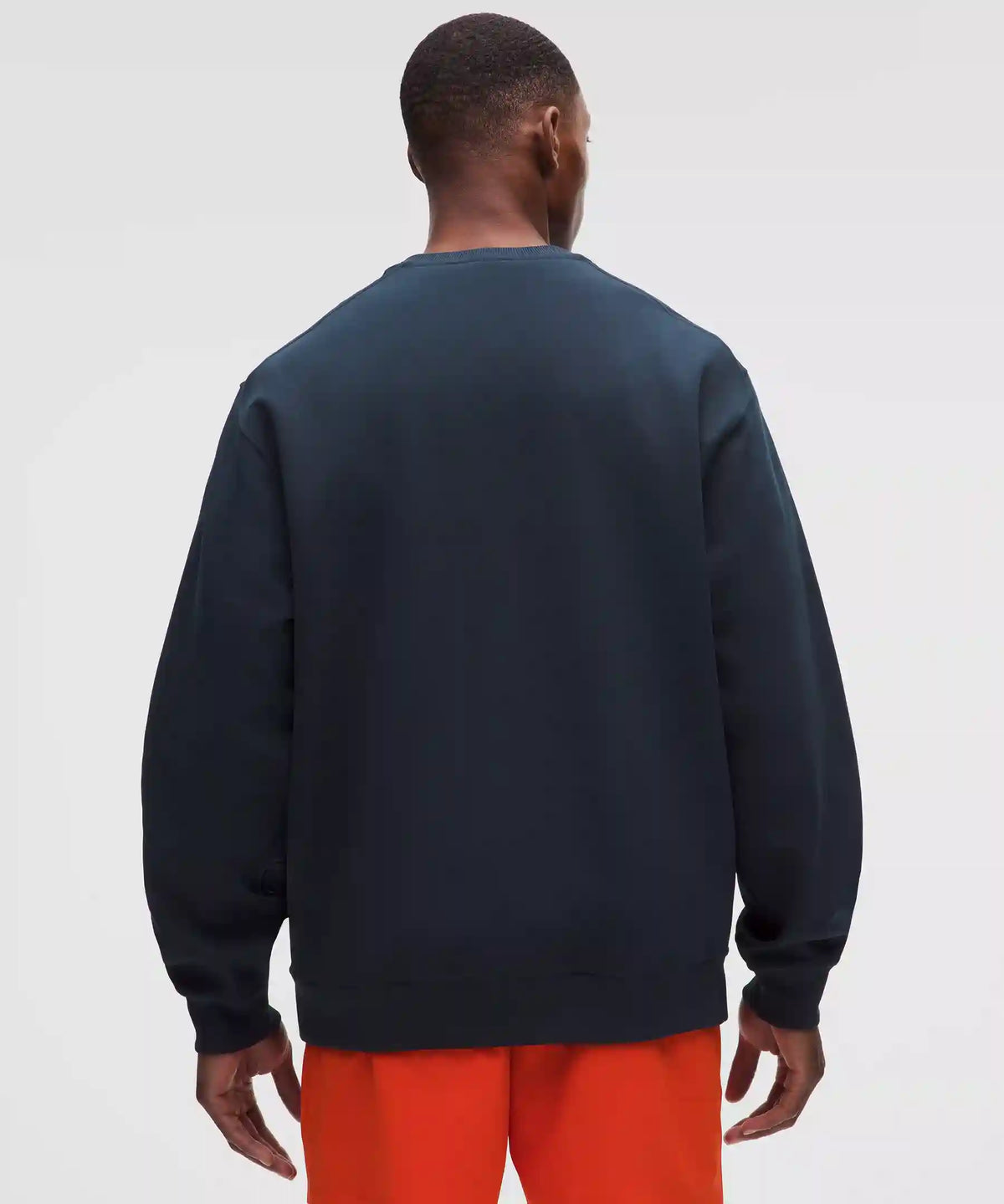 Grand Standard Long-Sleeve Crew
