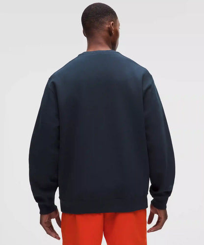 Grand Standard Long-Sleeve Crew