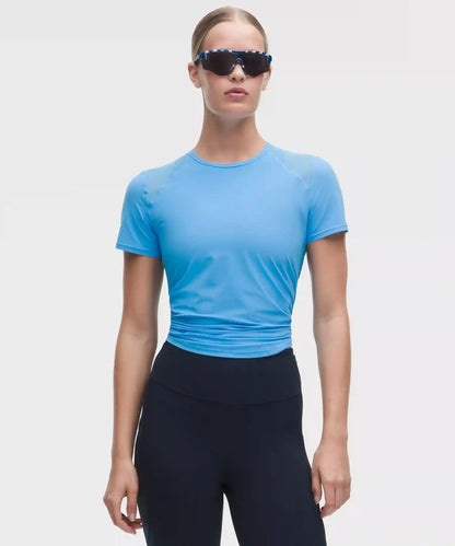 Sculpt Short-Sleeve Shirt