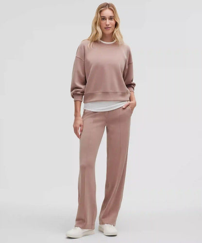 Softstreme Pintuck Mid-Rise Pant *Regular