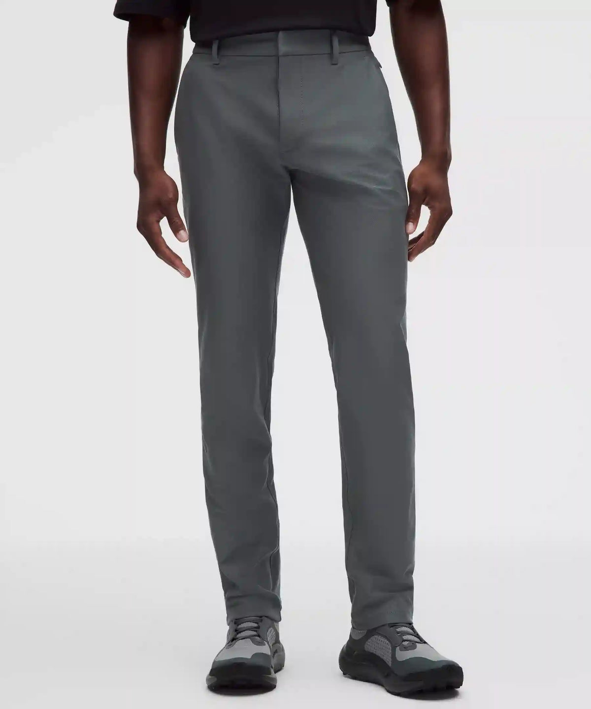 Slacker Slim-Straight Trouser 32L