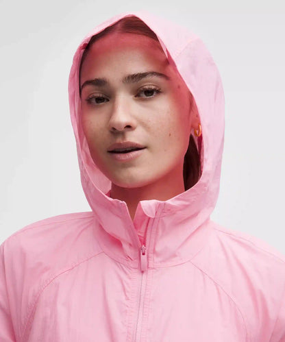 Hood-Lite Relaxed-Fit Jacket