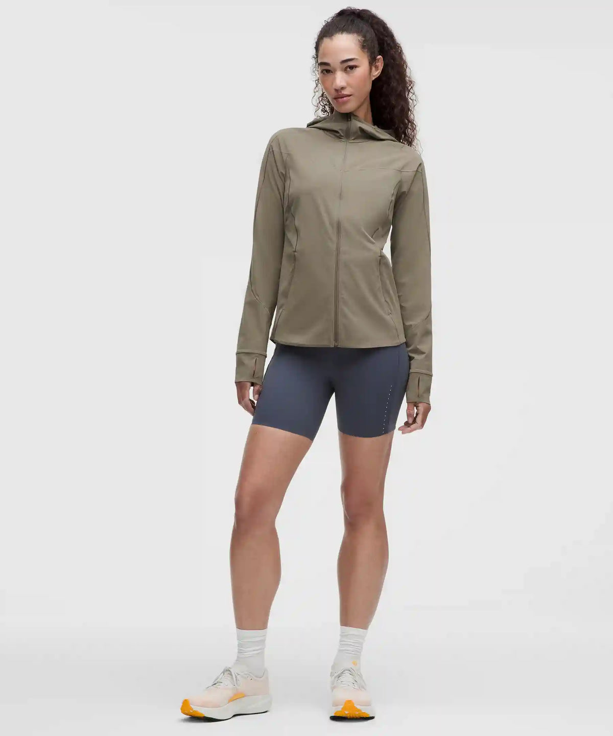 Mist Over Windbreaker