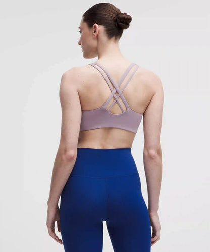 lululemon Energy Bra Medium Support, B-D Cups *Evolve