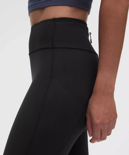 Fast and Free 6-Pocket High-Rise Crop 23" *Updated Design