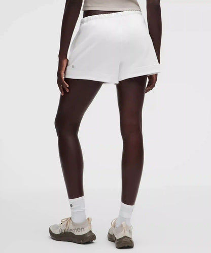 French Terry Mid-Rise Short 3.5"