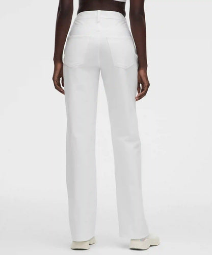 EasyFive Mid-Rise Relaxed-Straight Pant *Tall